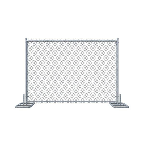 temporary fence panels come in various sizes and shapes to accommodate different needs